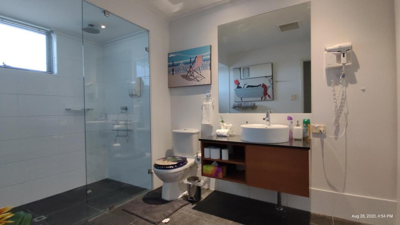 A 406 Fantastic Ocean Beach And Marina View Apt - Mandurah Exteriör bild