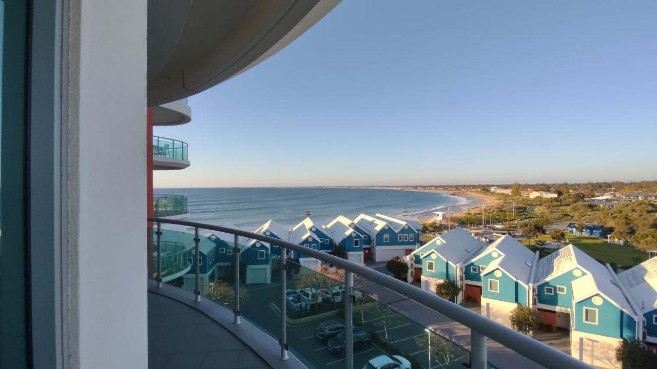 A 406 Fantastic Ocean Beach And Marina View Apt - Mandurah Exteriör bild