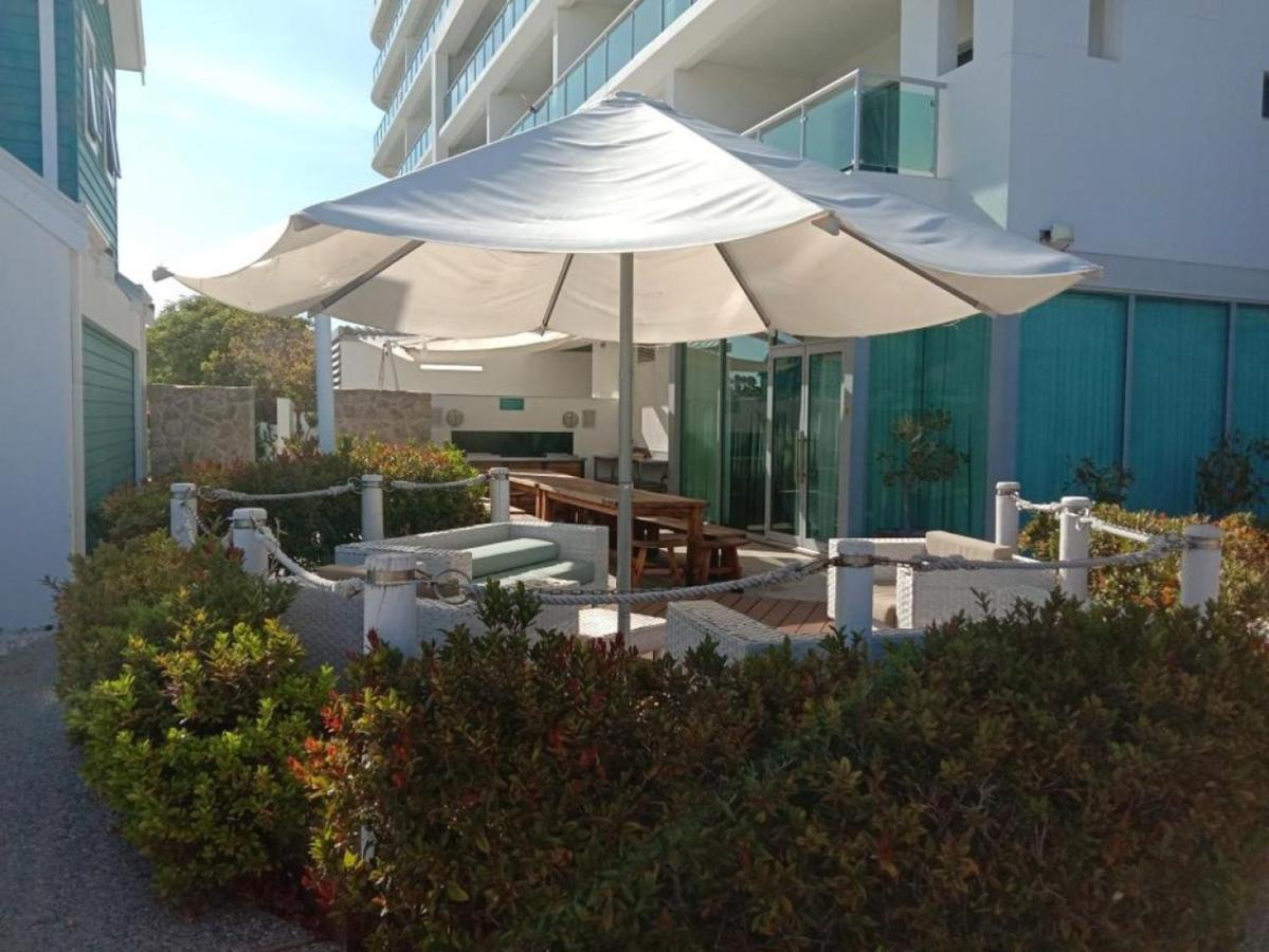 A 406 Fantastic Ocean Beach And Marina View Apt - Mandurah Exteriör bild