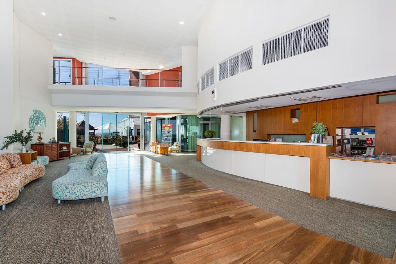 A 406 Fantastic Ocean Beach And Marina View Apt - Mandurah Exteriör bild