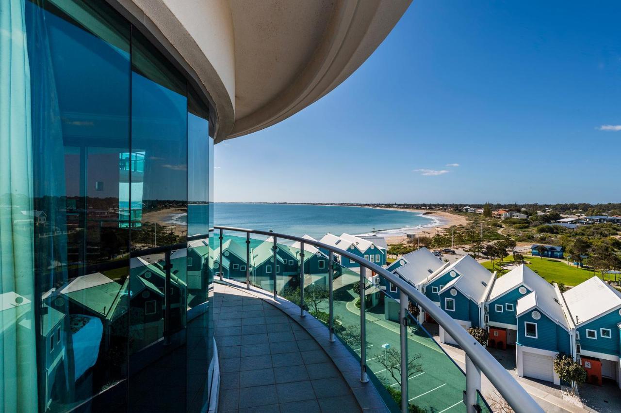 A 406 Fantastic Ocean Beach And Marina View Apt - Mandurah Exteriör bild