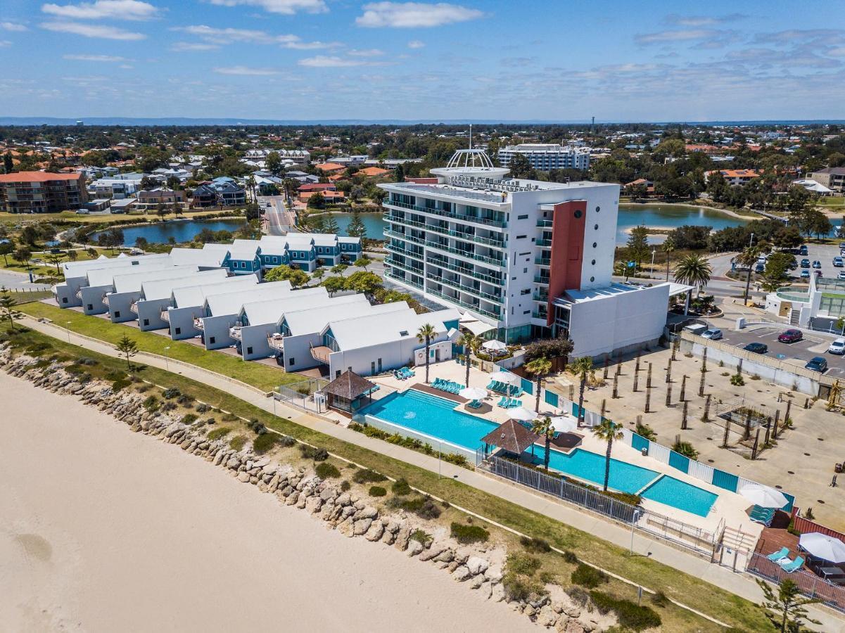 A 406 Fantastic Ocean Beach And Marina View Apt - Mandurah Exteriör bild